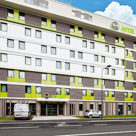 B&B Hotel Paris Meudon Velizy エクステリア 写真