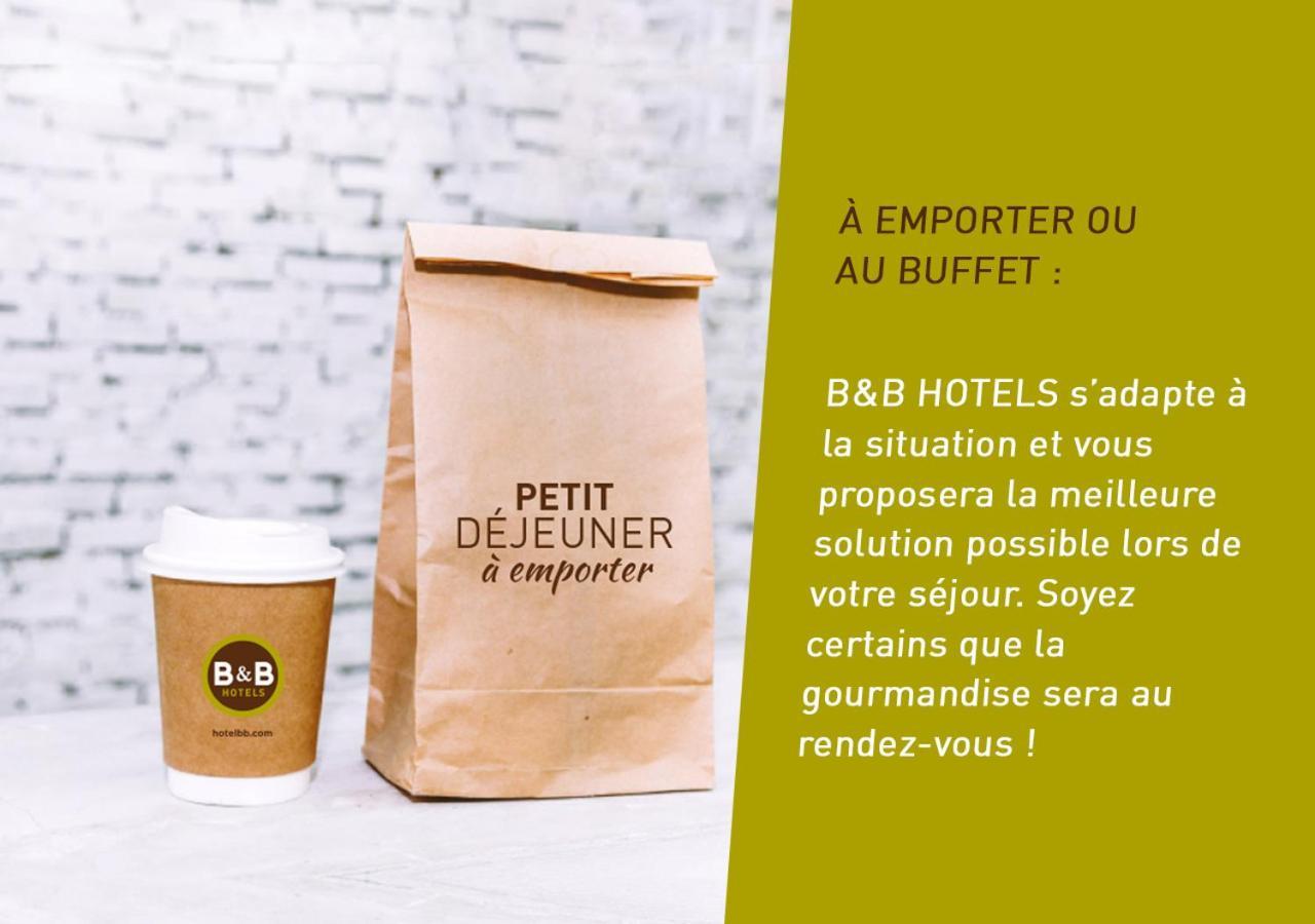 B&B Hotel Paris Meudon Velizy エクステリア 写真