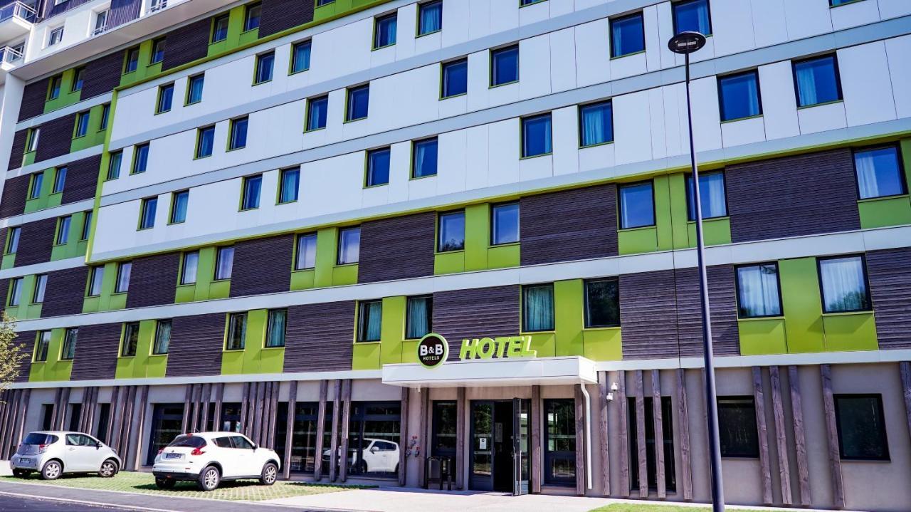 B&B Hotel Paris Meudon Velizy エクステリア 写真