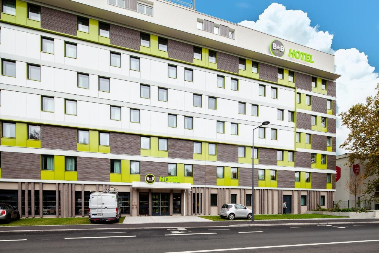 B&B Hotel Paris Meudon Velizy エクステリア 写真