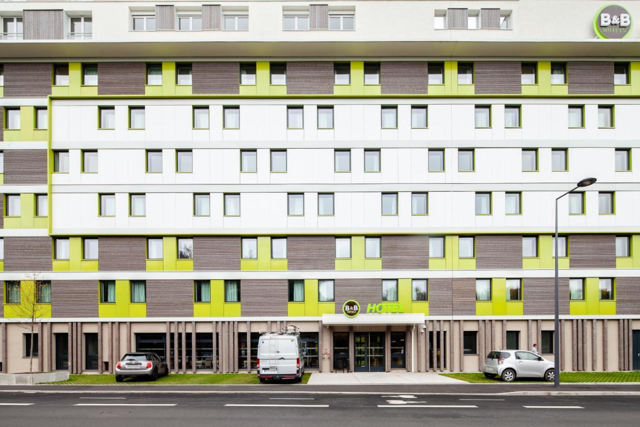 B&B Hotel Paris Meudon Velizy エクステリア 写真