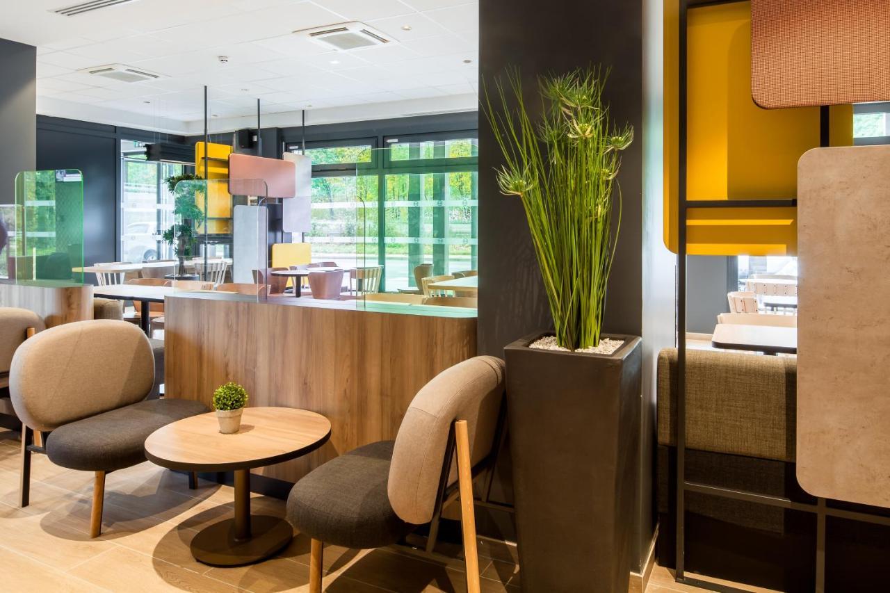 B&B Hotel Paris Meudon Velizy エクステリア 写真
