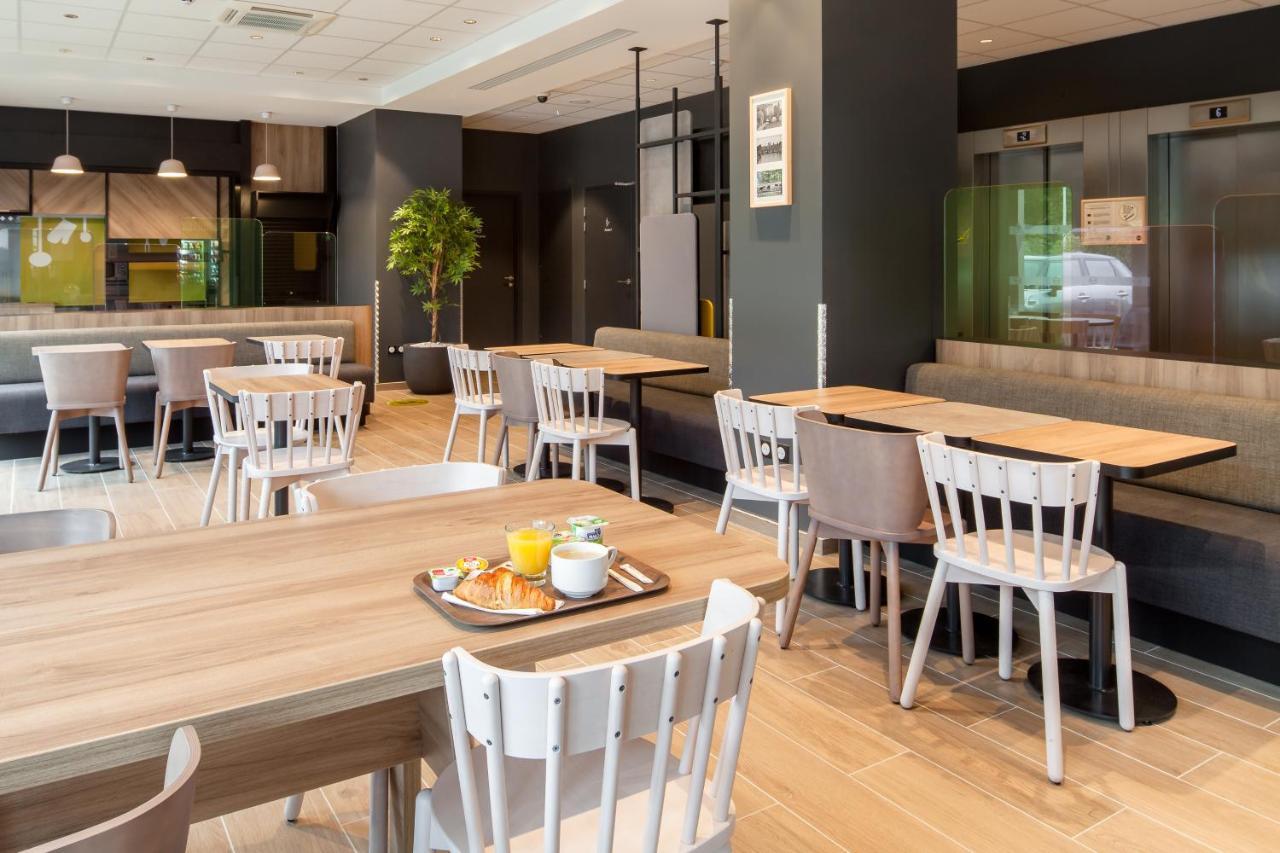 B&B Hotel Paris Meudon Velizy エクステリア 写真