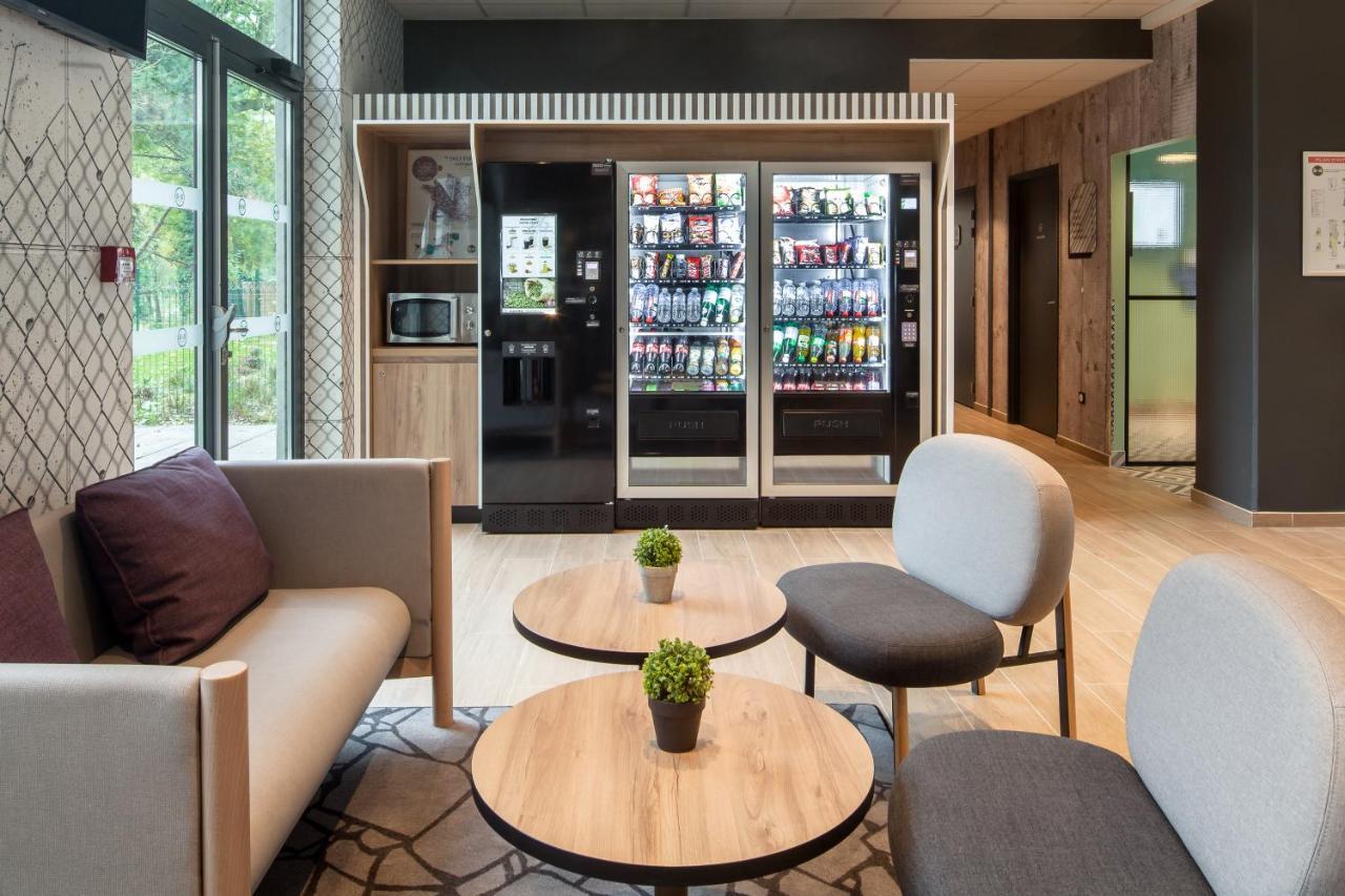 B&B Hotel Paris Meudon Velizy エクステリア 写真