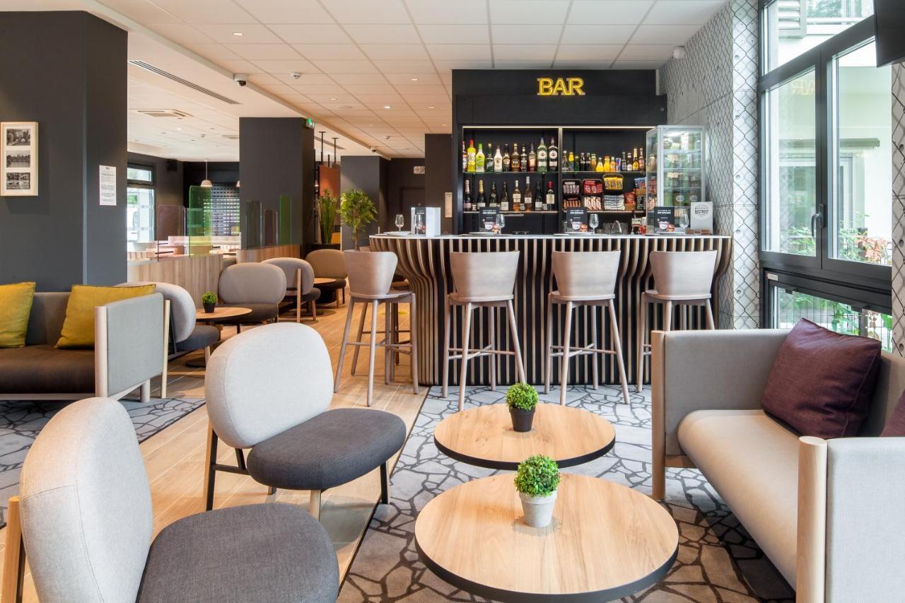 B&B Hotel Paris Meudon Velizy エクステリア 写真