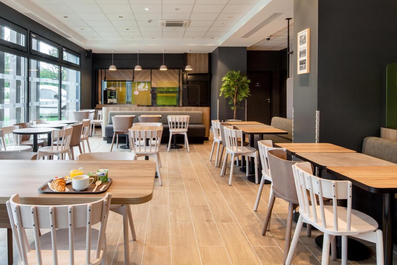 B&B Hotel Paris Meudon Velizy エクステリア 写真