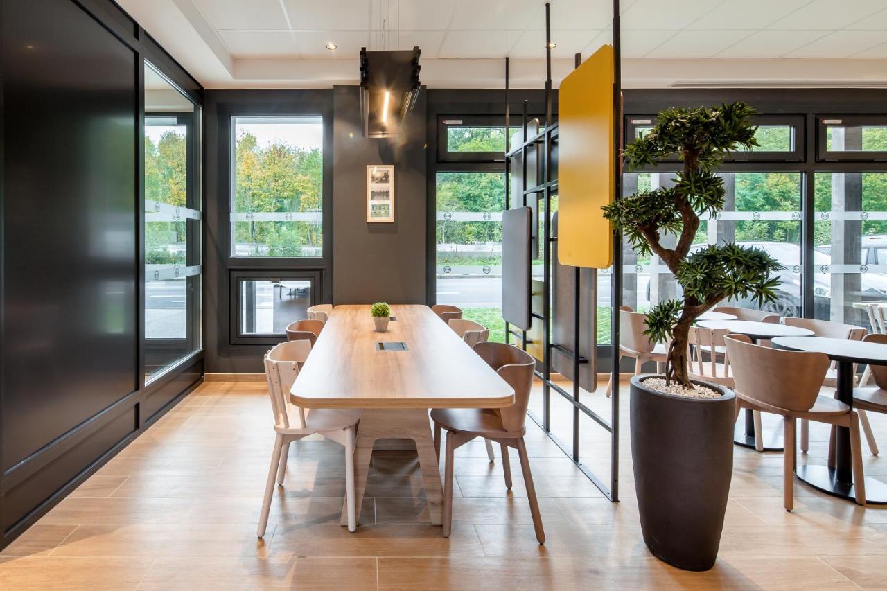 B&B Hotel Paris Meudon Velizy エクステリア 写真