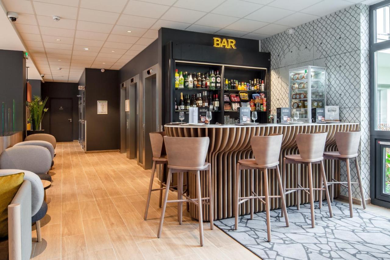 B&B Hotel Paris Meudon Velizy エクステリア 写真