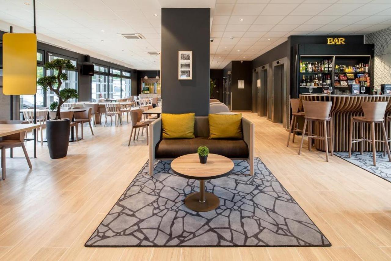 B&B Hotel Paris Meudon Velizy エクステリア 写真