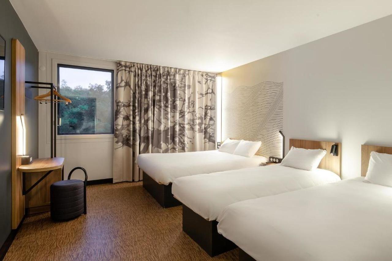 B&B Hotel Paris Meudon Velizy エクステリア 写真