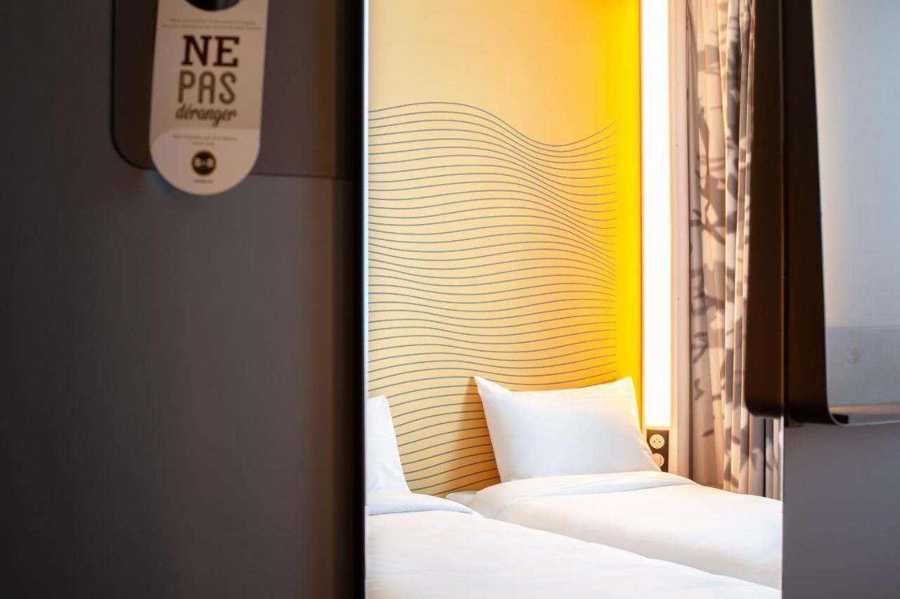 B&B Hotel Paris Meudon Velizy エクステリア 写真