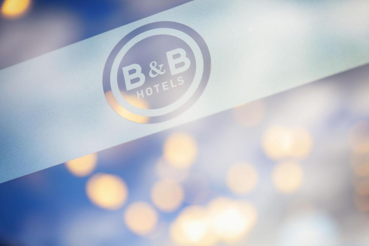 B&B Hotel Paris Meudon Velizy エクステリア 写真