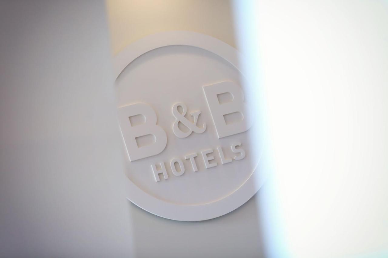 B&B Hotel Paris Meudon Velizy エクステリア 写真
